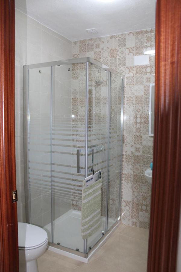 El Rincon De Matias Apartment Segura de León Екстериор снимка