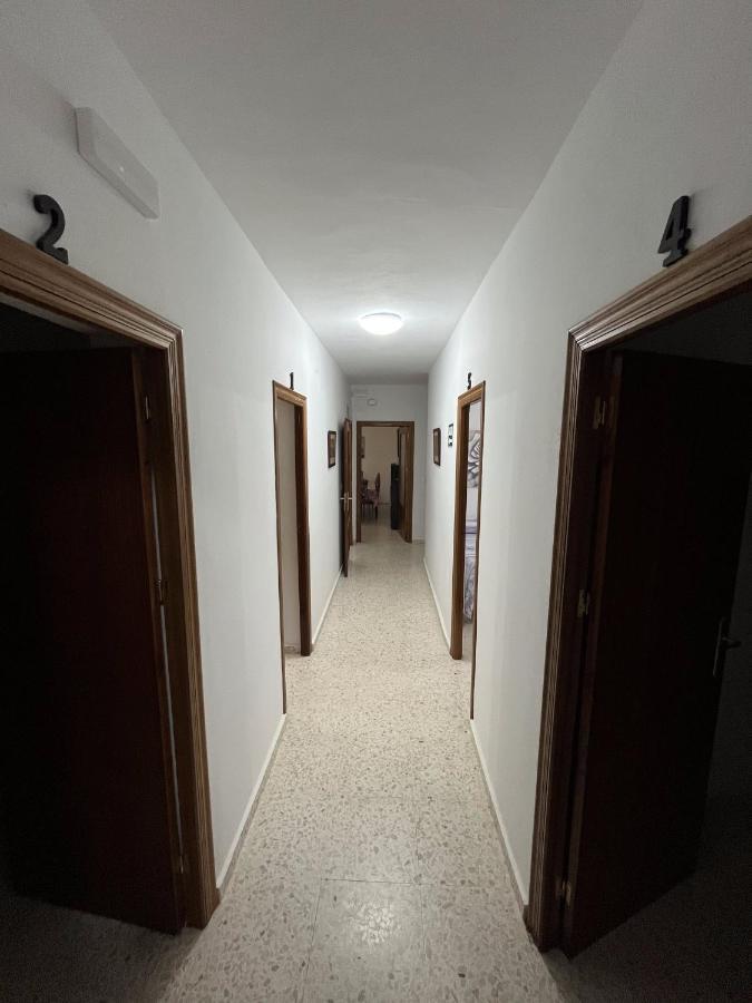 El Rincon De Matias Apartment Segura de León Екстериор снимка