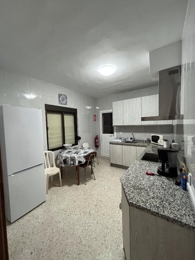 El Rincon De Matias Apartment Segura de León Екстериор снимка