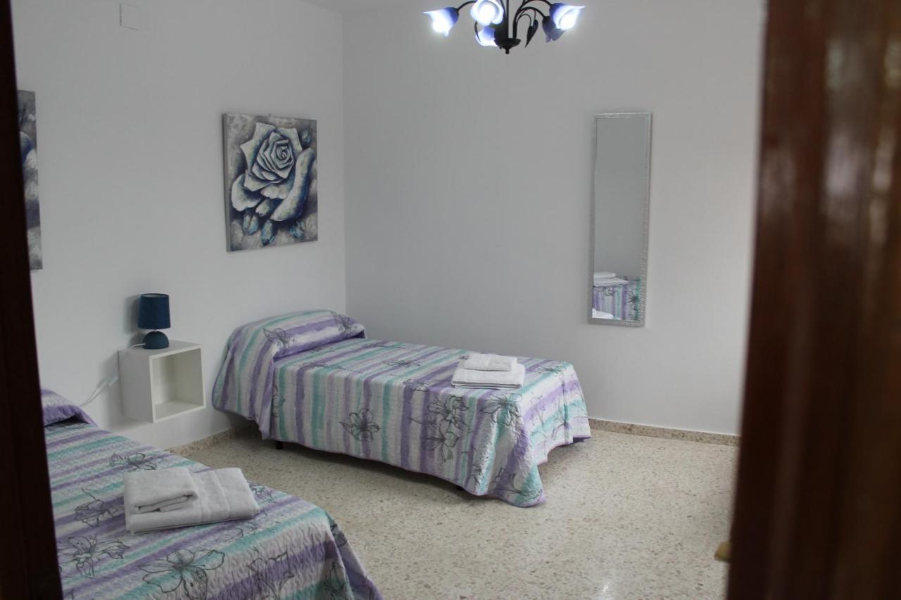 El Rincon De Matias Apartment Segura de León Екстериор снимка