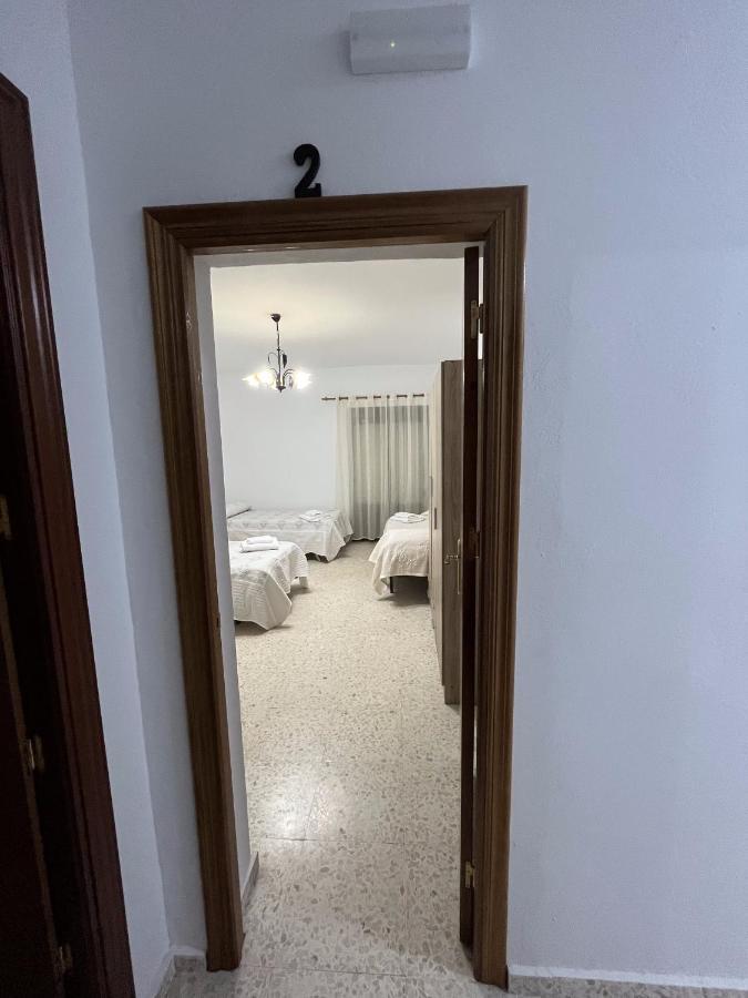 El Rincon De Matias Apartment Segura de León Екстериор снимка