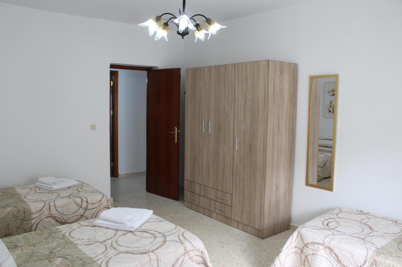El Rincon De Matias Apartment Segura de León Екстериор снимка