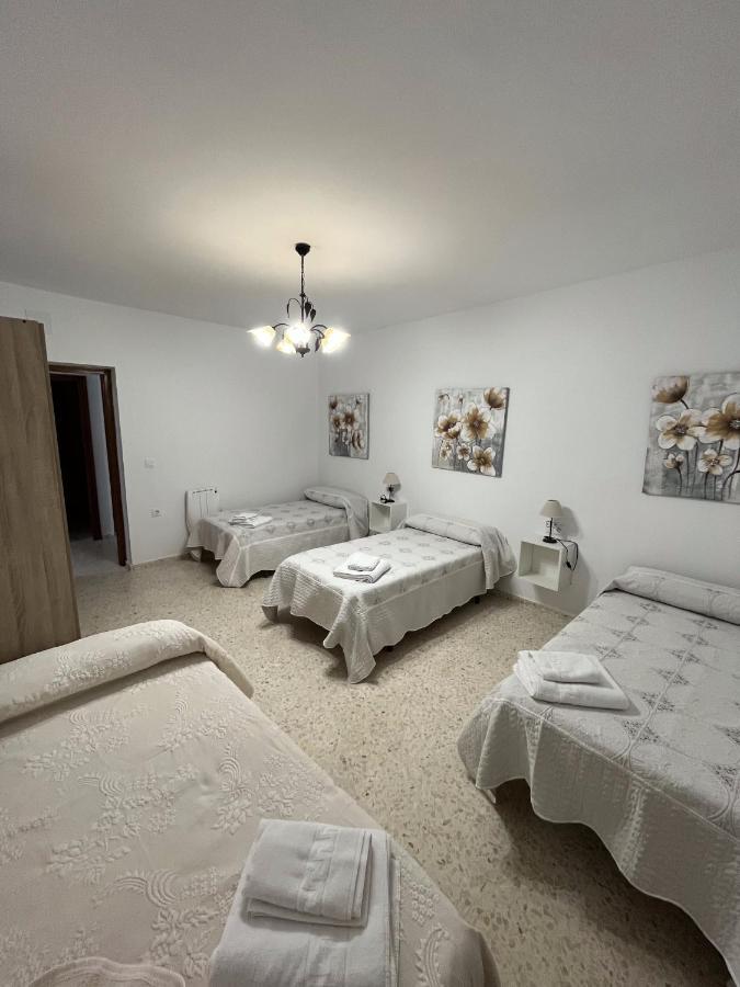 El Rincon De Matias Apartment Segura de León Екстериор снимка