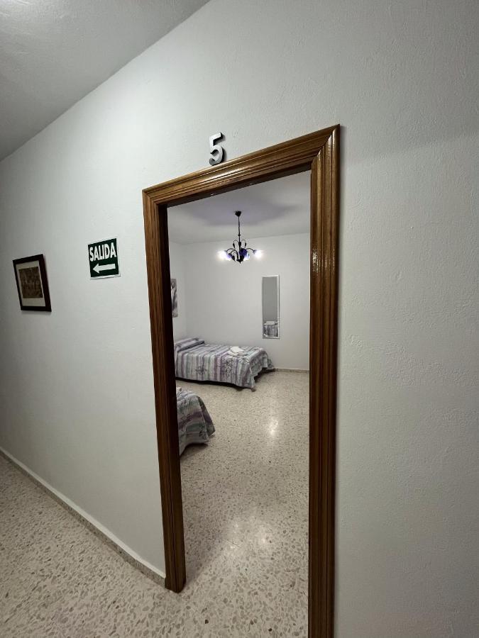 El Rincon De Matias Apartment Segura de León Екстериор снимка